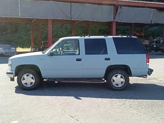GMC YUKON 9