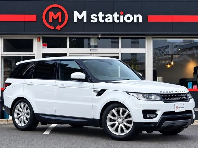 Land Rover RANGE ROVER 3