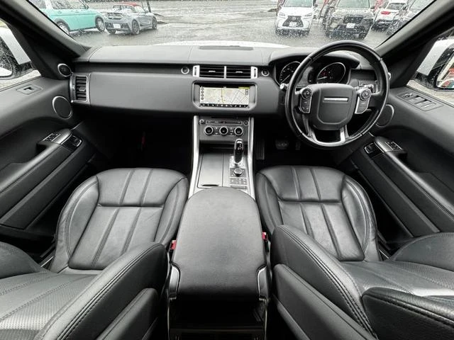 Land Rover RANGE ROVER 6