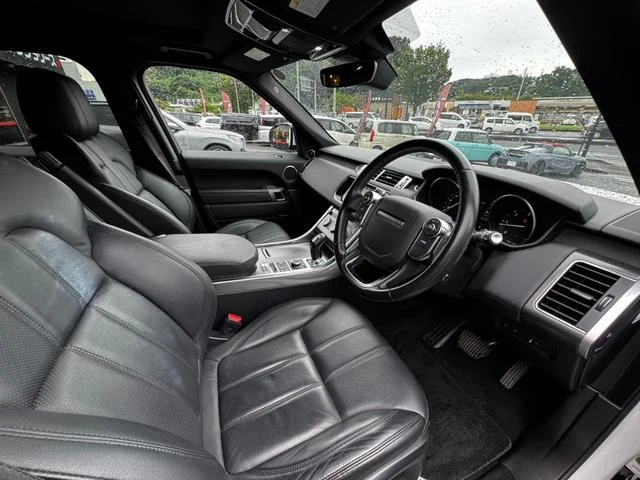 Land Rover RANGE ROVER 34