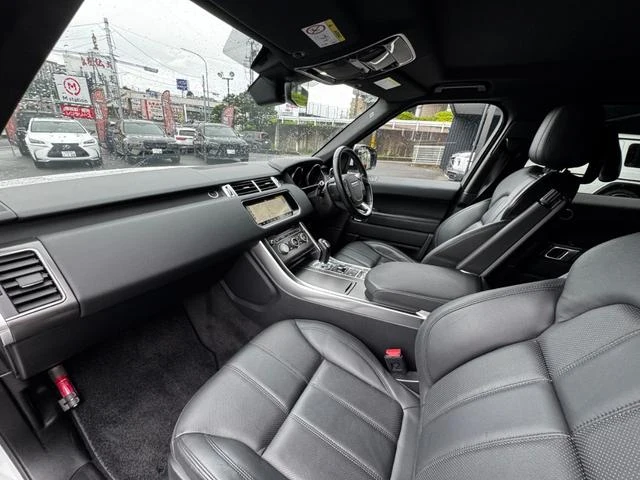 Land Rover RANGE ROVER 36