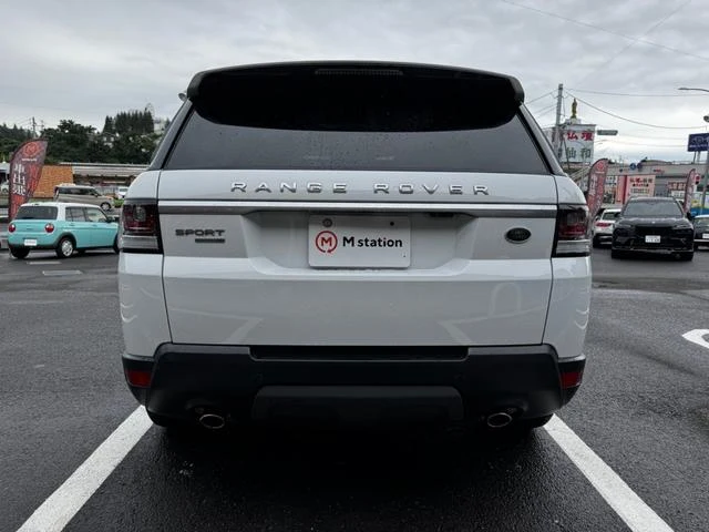 Land Rover RANGE ROVER 64