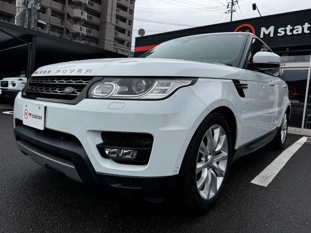 Land Rover RANGE ROVER 57
