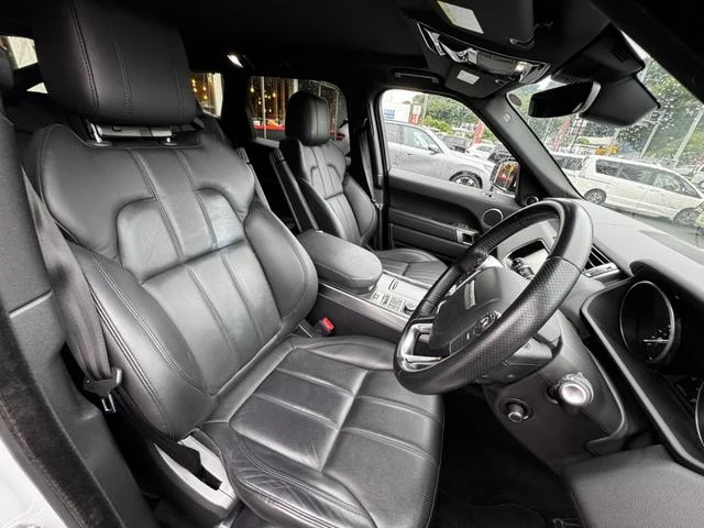 Land Rover RANGE ROVER 35