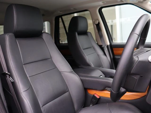 Land Rover RANGE ROVER 15