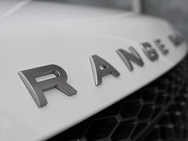 Land Rover RANGE ROVER 14