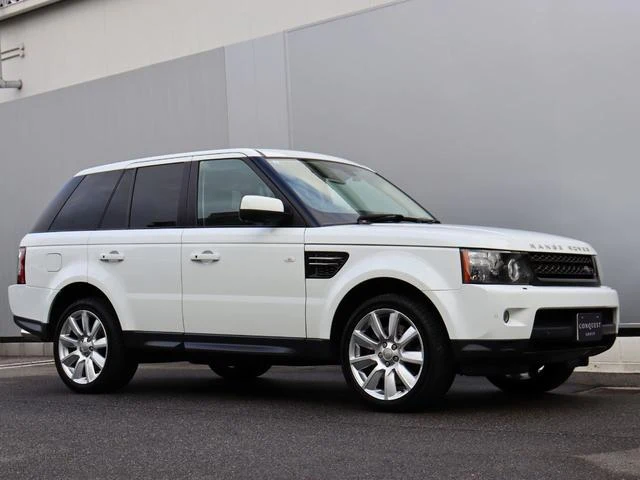 Land Rover RANGE ROVER 10