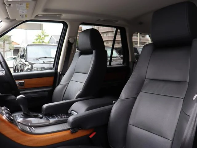 Land Rover RANGE ROVER 17