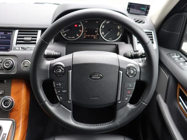 Land Rover RANGE ROVER 22