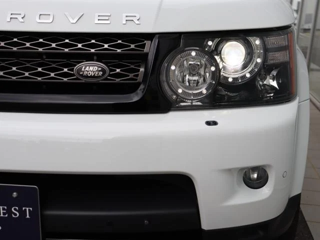 Land Rover RANGE ROVER 12