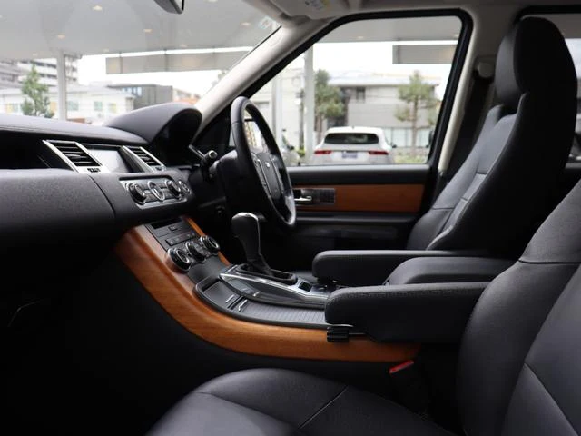 Land Rover RANGE ROVER 54
