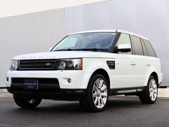Land Rover RANGE ROVER 4