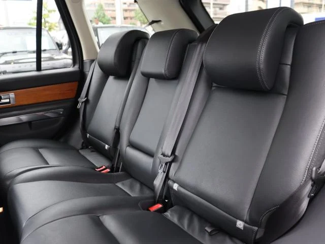 Land Rover RANGE ROVER 18