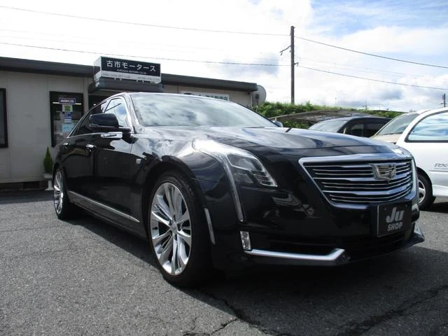 Cadillac CT6