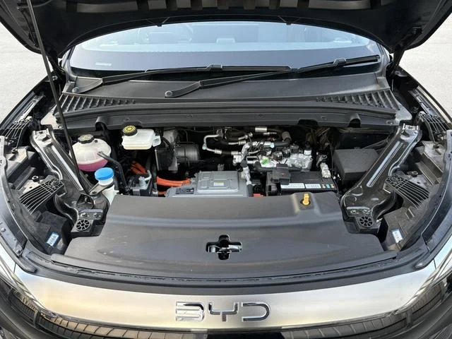 BYD ATTO 3 11
