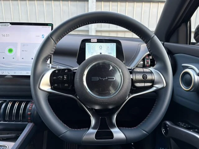 BYD ATTO 3 13