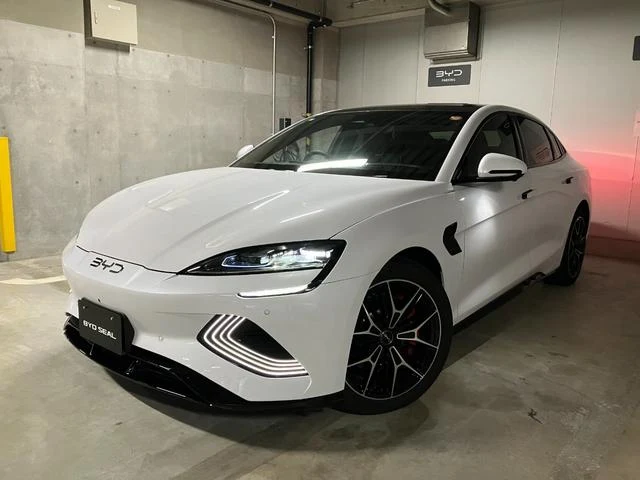 BYD SEAL