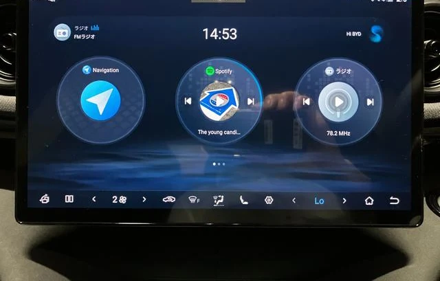 BYD DOLPHIN 7
