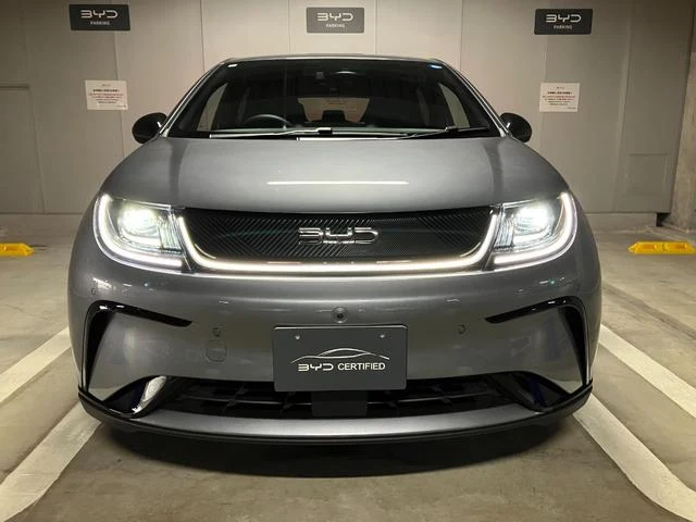 BYD DOLPHIN 4