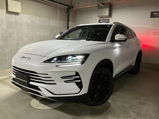 BYD SEALION 6 BASE GRADE фото 3