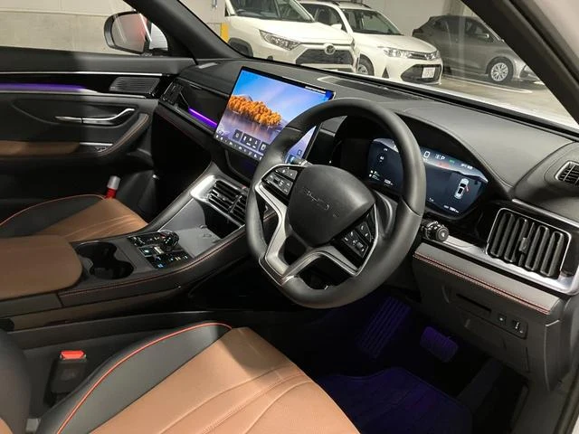 BYD SEALION 6 4