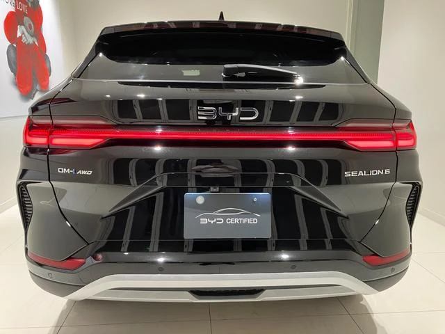 BYD SEALION 6 5