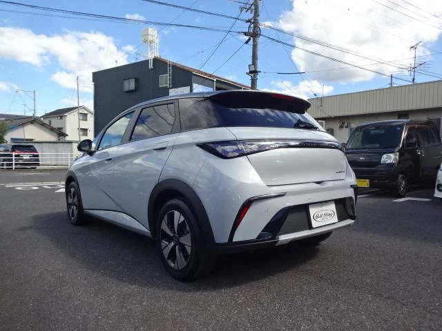 BYD DOLPHIN 7