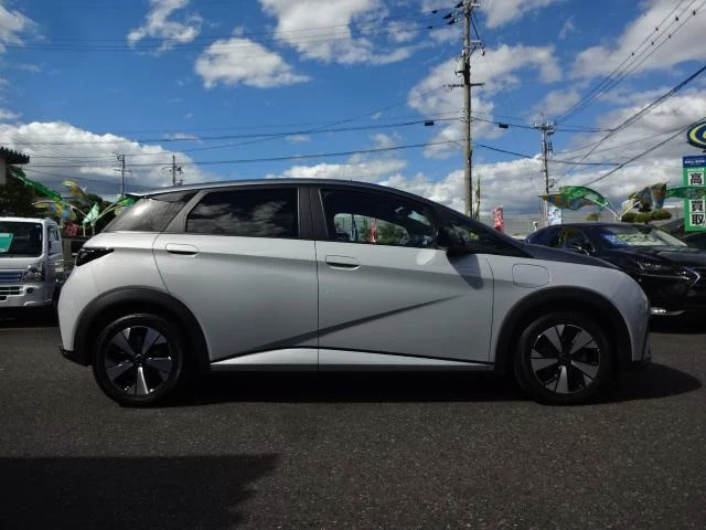 BYD DOLPHIN 4
