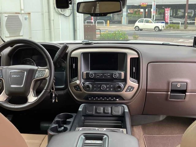 GMC SIERA