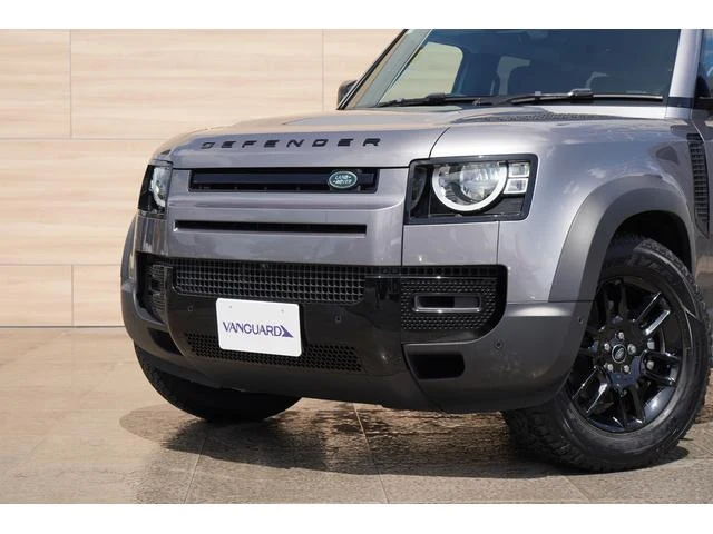 Land Rover DEFENDER 110 12