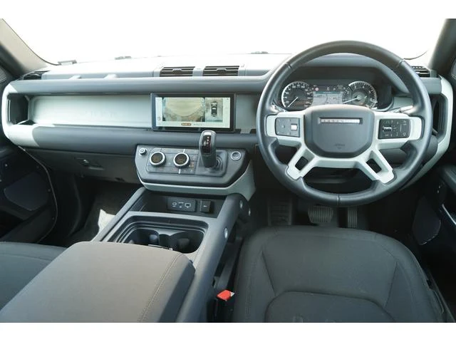 Land Rover DEFENDER 110
