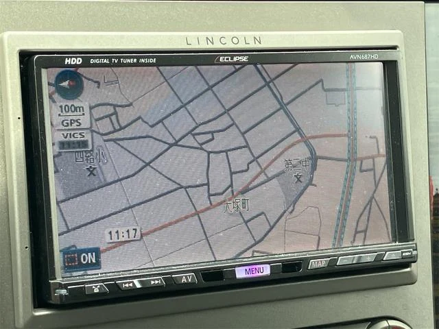 Lincoln NAVIGATOR 43
