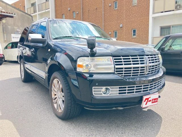 Lincoln NAVIGATOR 4