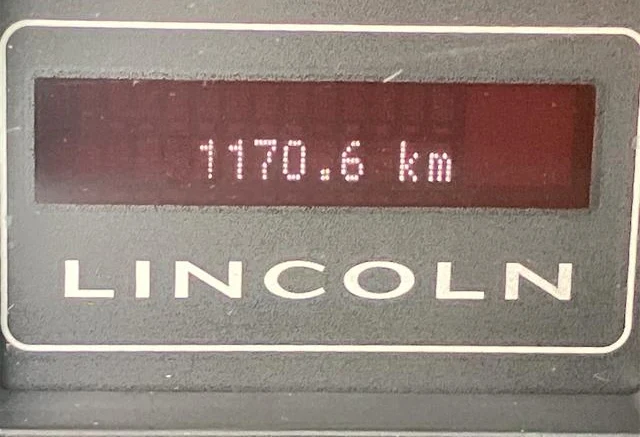 Lincoln NAVIGATOR 72