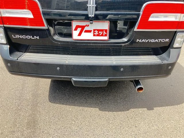 Lincoln NAVIGATOR 18