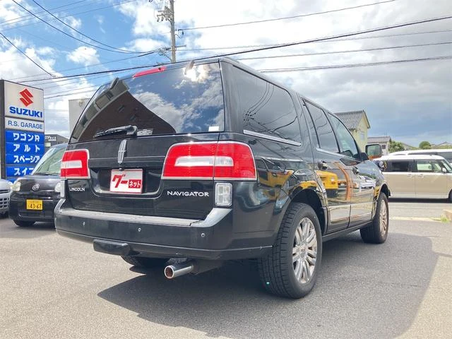 Lincoln NAVIGATOR 7
