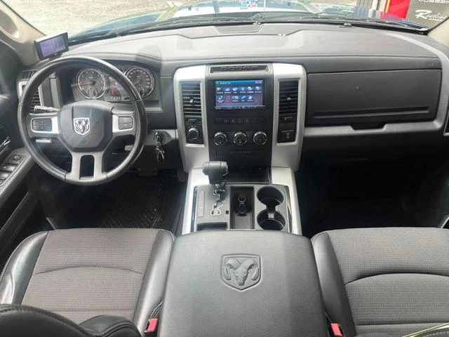 Dodge RAM 4
