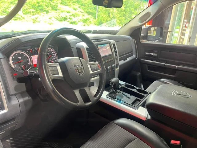 Dodge RAM 16