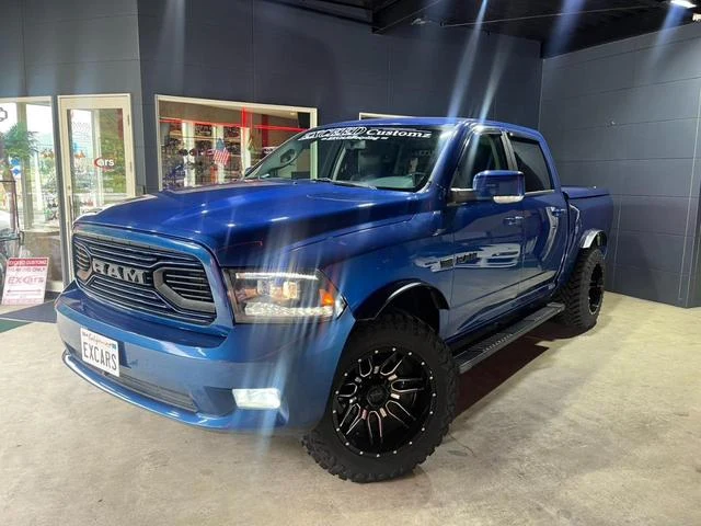 Dodge RAM 7