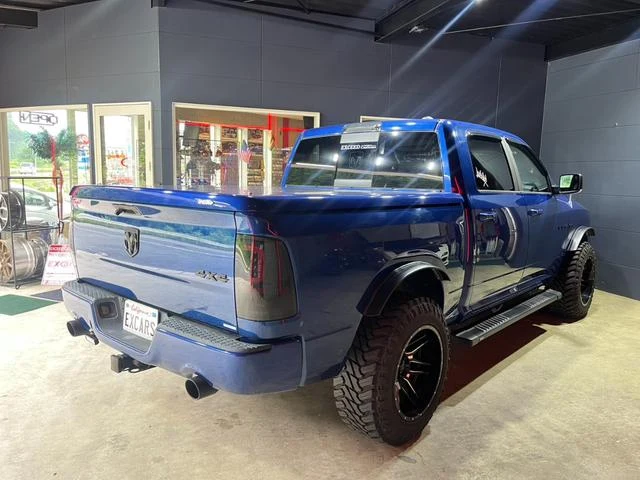 Dodge RAM 3