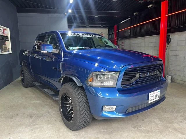 Dodge RAM 6
