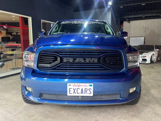 Dodge RAM 2