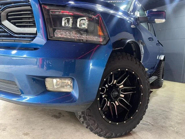 Dodge RAM 8