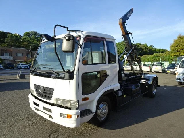Nissan Diesel CONDOR 14