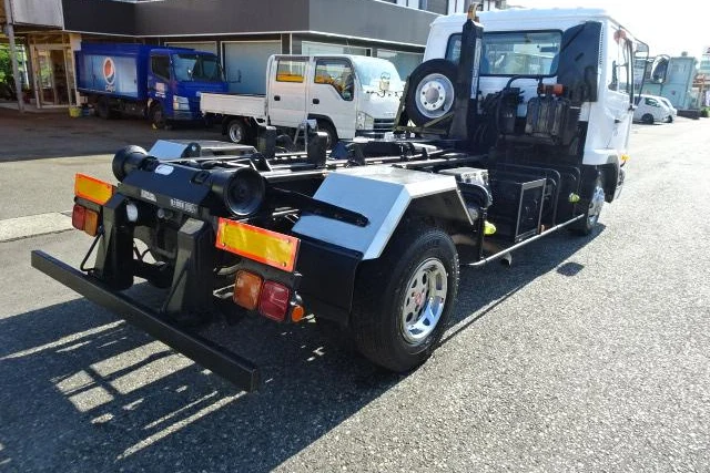 Nissan Diesel CONDOR 5