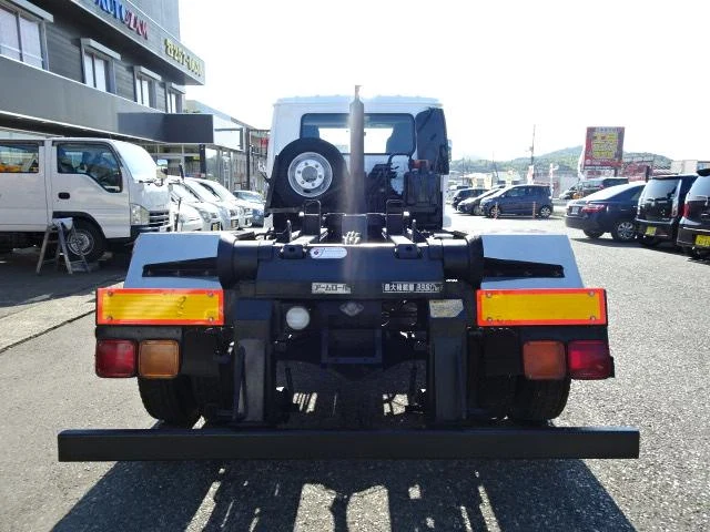 Nissan Diesel CONDOR 7