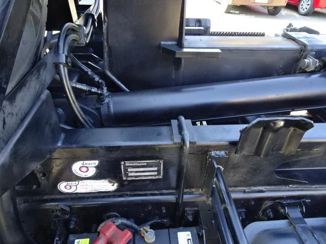 Nissan Diesel CONDOR 46