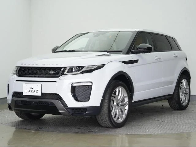 Land Rover RANGE ROVER 21