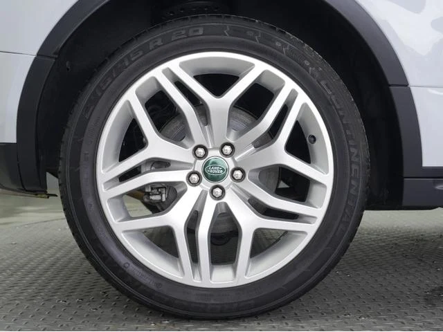 Land Rover RANGE ROVER 23