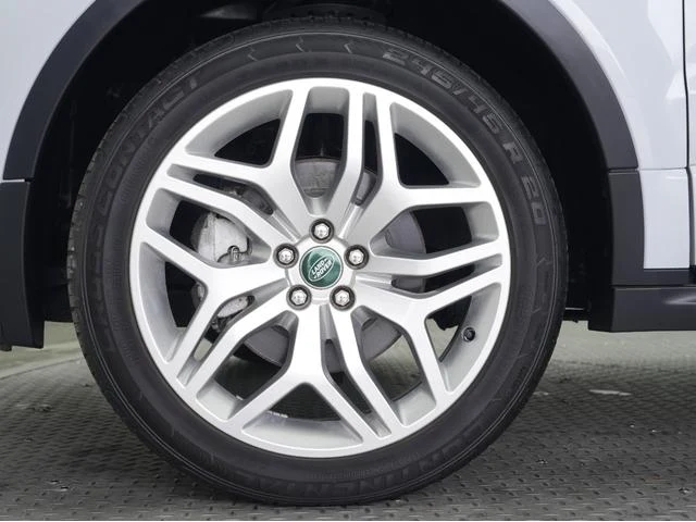 Land Rover RANGE ROVER 25